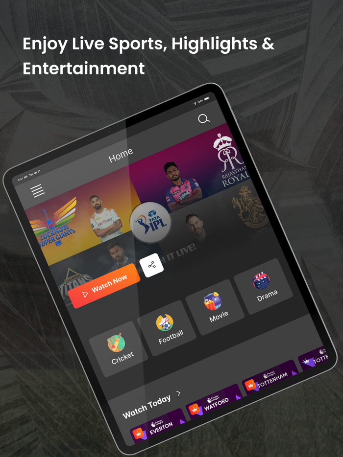 Rabbithole - LIVE  VOD