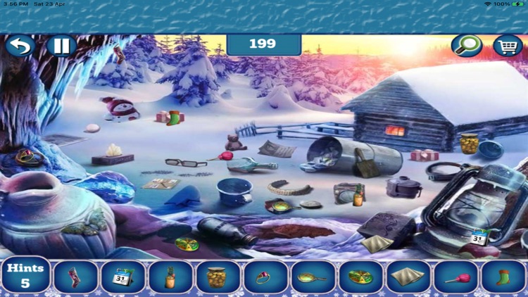 Hidden Objects Mystery Express screenshot-3