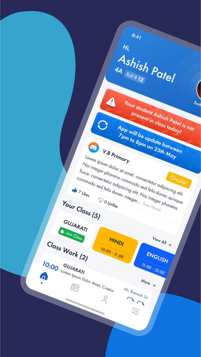 Arjun Academy - Dhoraji