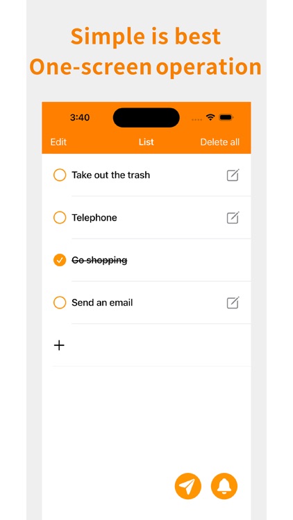 To-Do List Simple Management