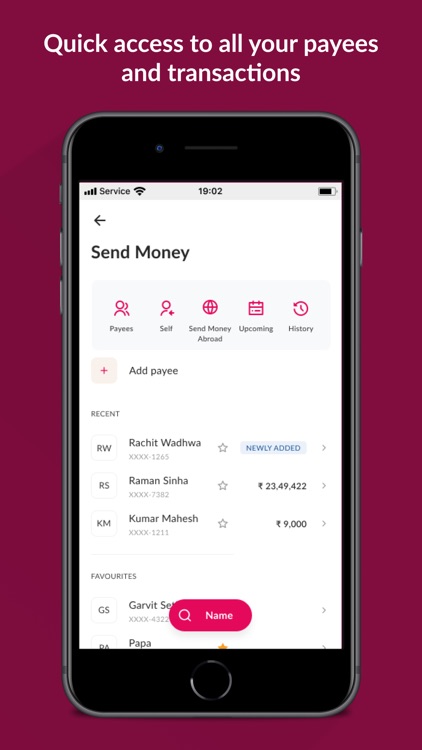 Axis Bank Mobile Banking