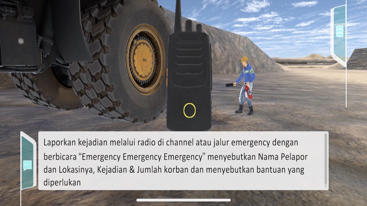 BUMA VR-Safety Behaviour screenshot-5