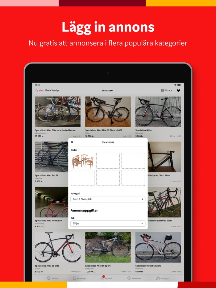Blocket – köp  sälj begagnat