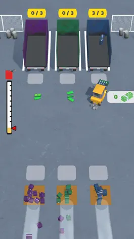 Game screenshot Forklift Cargo hack