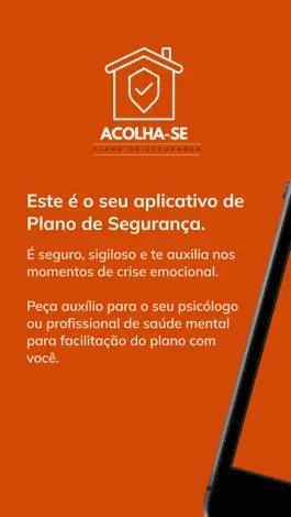 Game screenshot Acolha-se mod apk