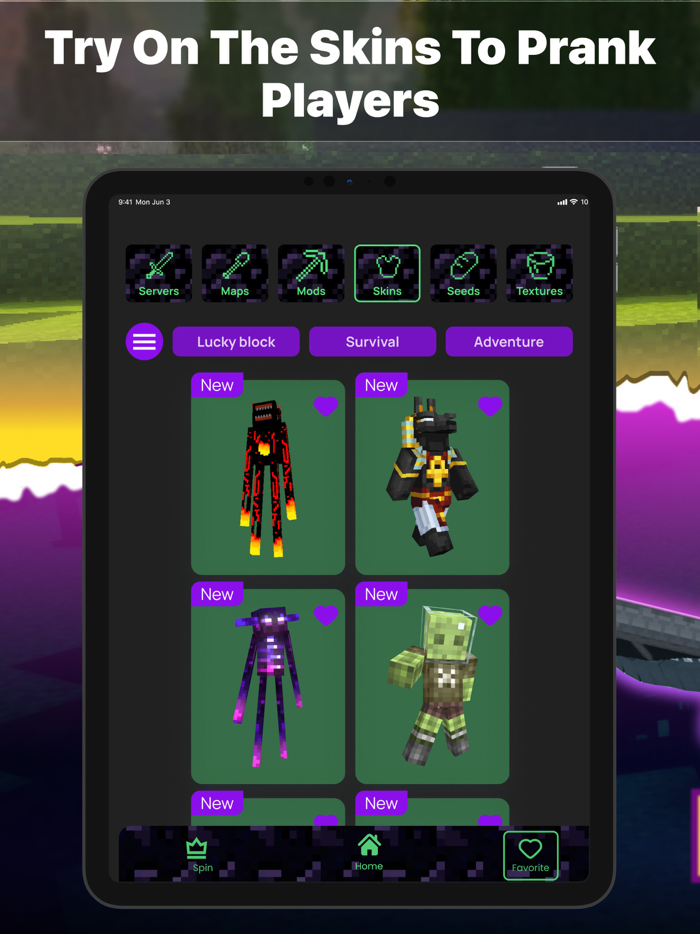 Survive 100 Days for Minecraft