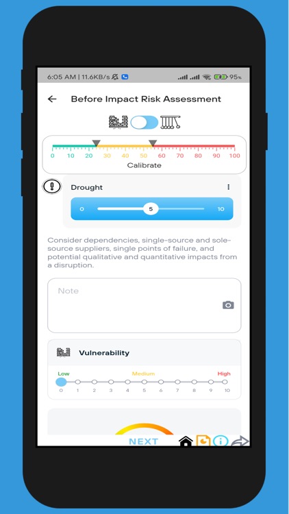 Disaster Risk Assessor screenshot-4