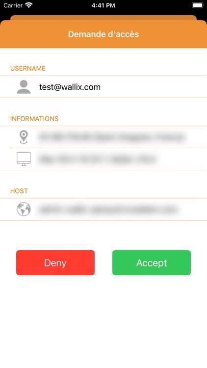 WALLIX Authenticator screenshot-3