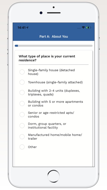 CATS User Travel Survey