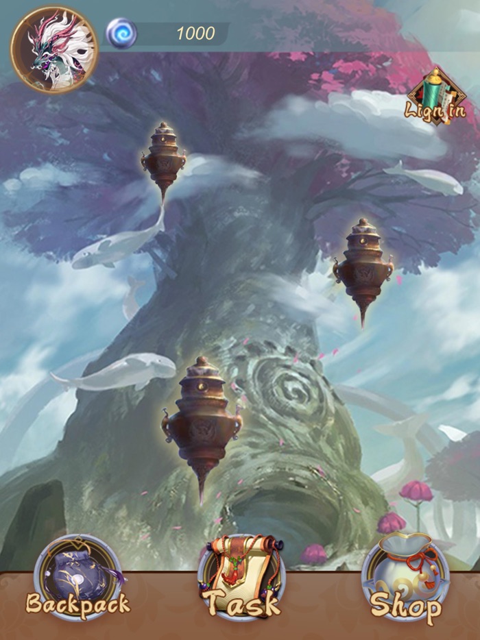 Energy Tree Mountain Adventure