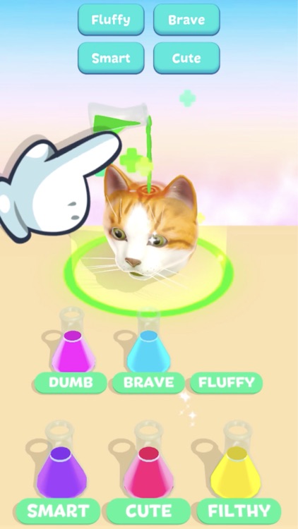 Cat Life Simulator! by funcell Games Pvt Ltd