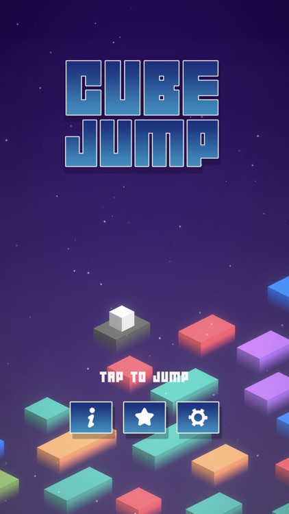 Cube Jump: Endless Game