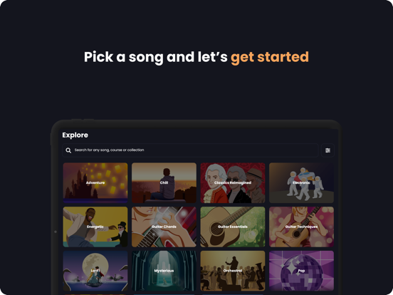 Koko: Learn & Experience Music screenshot 4