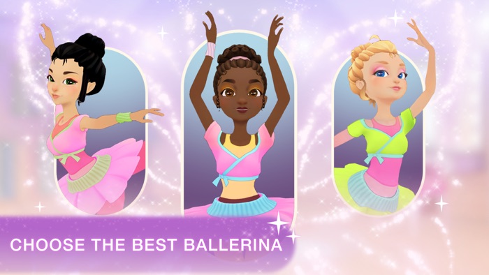 Beauty Ballerina Ballet Dance