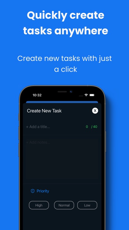 Taskeeper - To do list screenshot-4