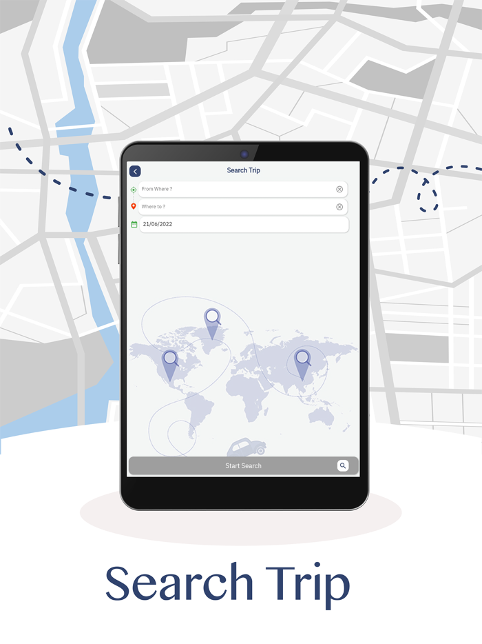 RehlaDone - رحلة دن