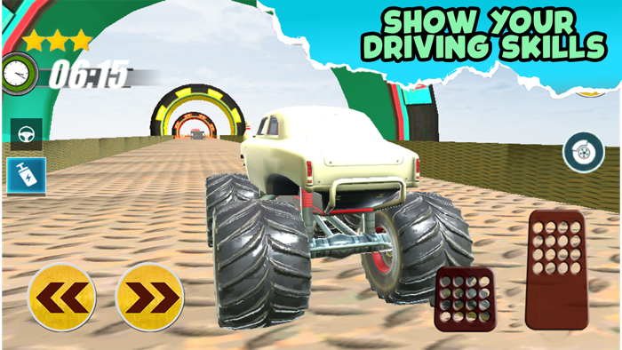 Monster Destruction Legends