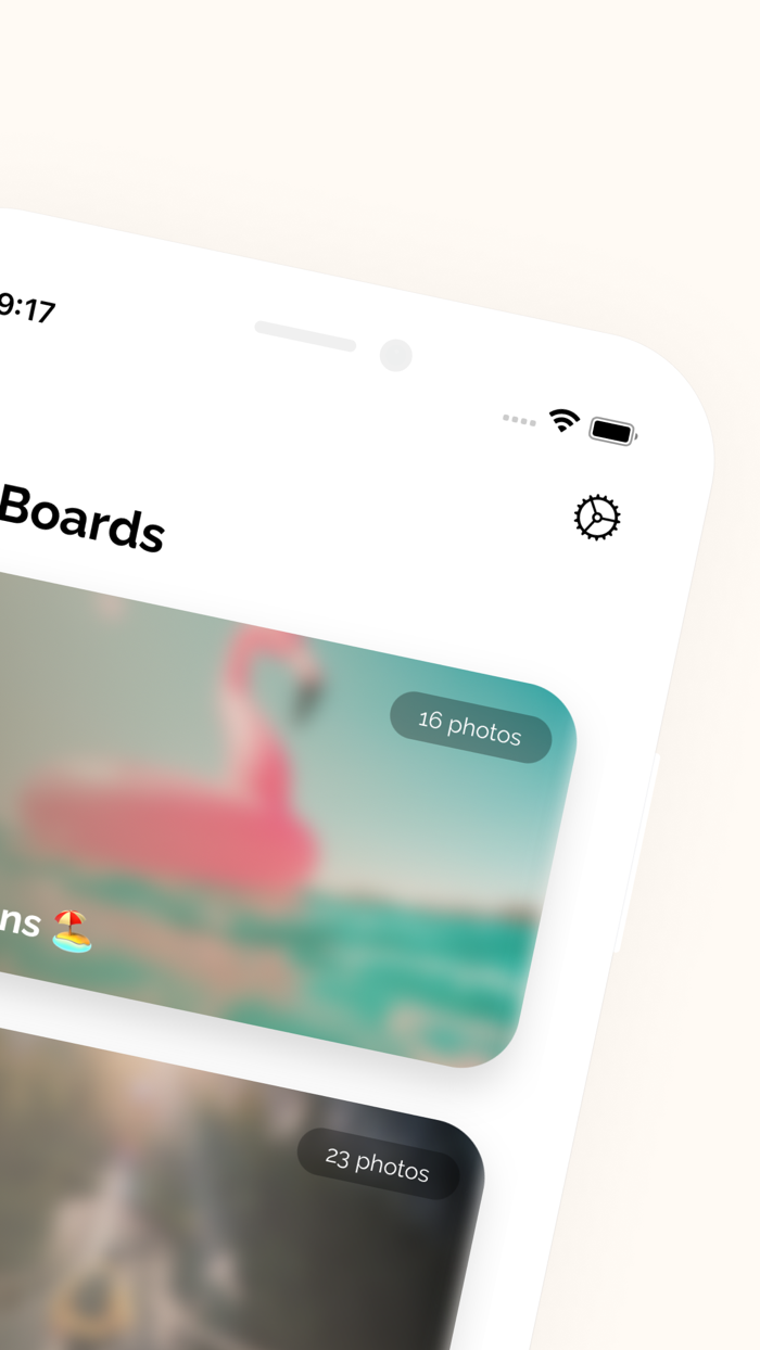 Vision Board Visualize Dreams