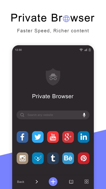 Browser for iPhone