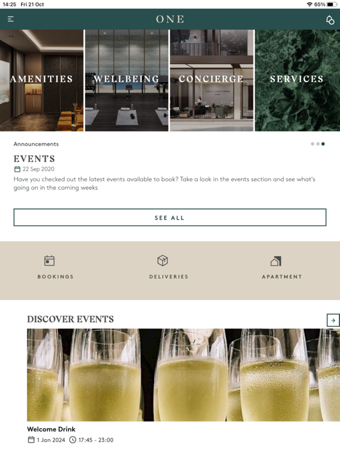 One St Johns Wood Residents