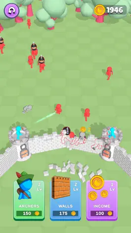 Game screenshot Castle Defence! hack