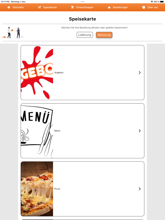 King of Pizza - Herne