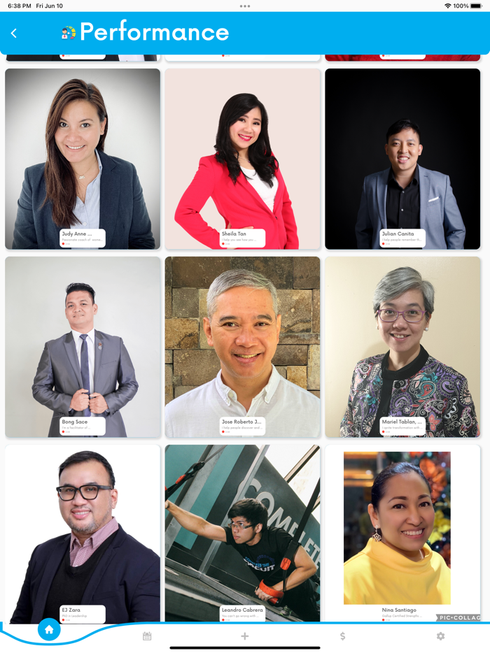 WellNest Coaching App