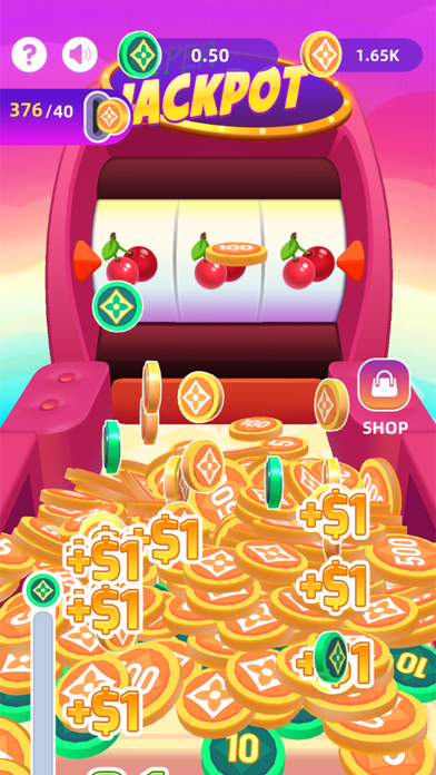 Frenzy Chip : Dozer Game screenshot 4