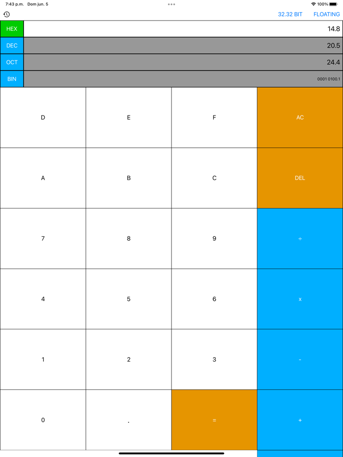 Programmer Calculator Pro