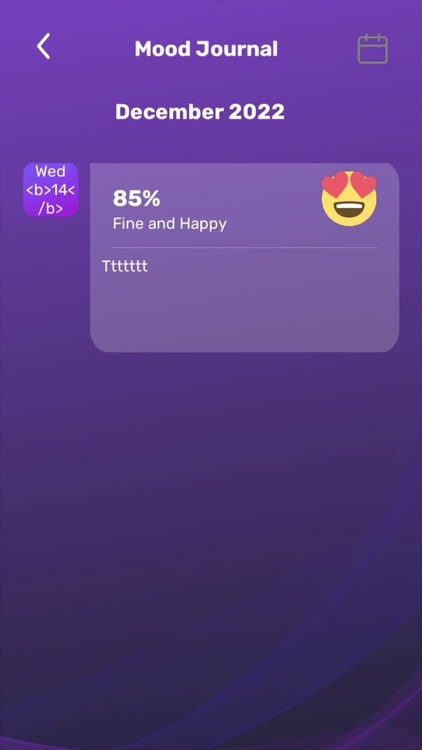 Stress Relief & Meditation App