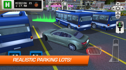 Shopping Mall Car Parking Sim screenshot 3