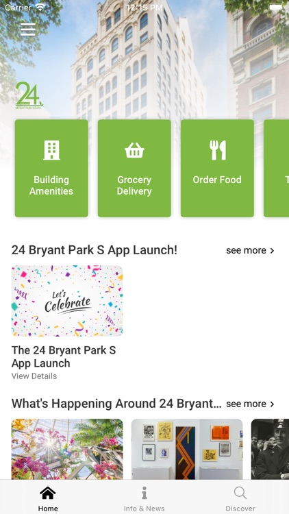 24 Bryant Park South