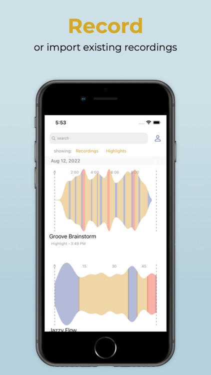 Music Map - See Your Music