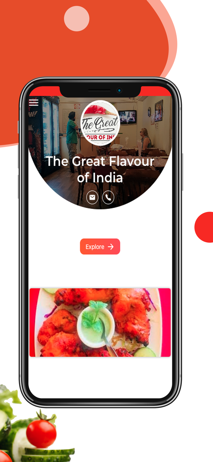 The Great Flavour of India