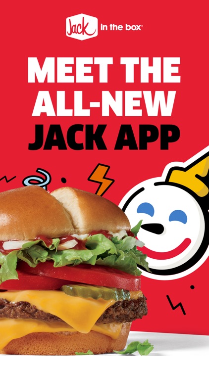 Jack in the Box® Order App screenshot-0