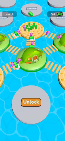 Game screenshot Money Paradise! apk