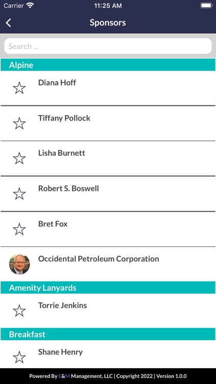 The Energy Summit screenshot-5