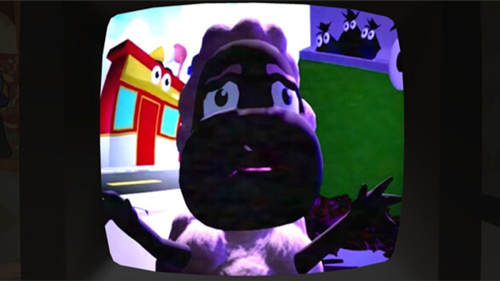 Amanda The Adventurer 2