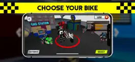 Game screenshot Furious Biker Pro apk