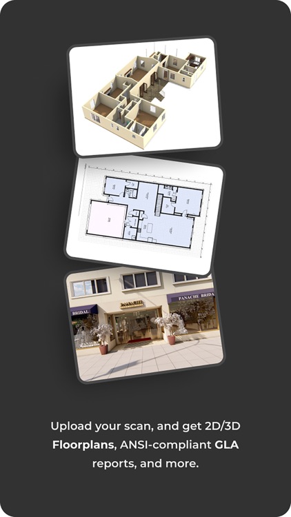 OpalAi - ScanTo3D & Floorplan By Scan2Plan