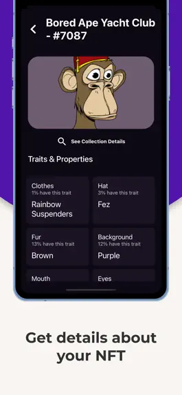 Game screenshot NFTs Explorer: Trends & Sales apk