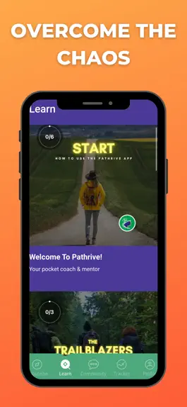 Game screenshot Pathrive mod apk