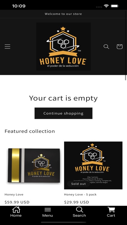 Enjoy Honey Love screenshot-4