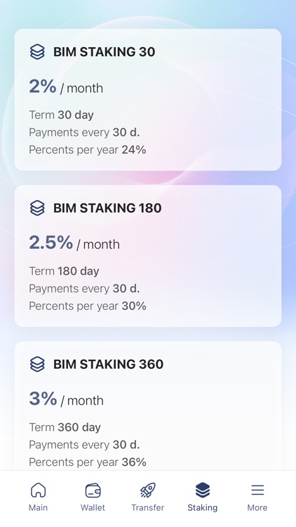 BankInMind — BIM Wallet screenshot-4