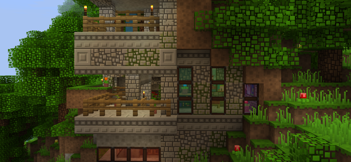 Maps for Minecraft MC-PE