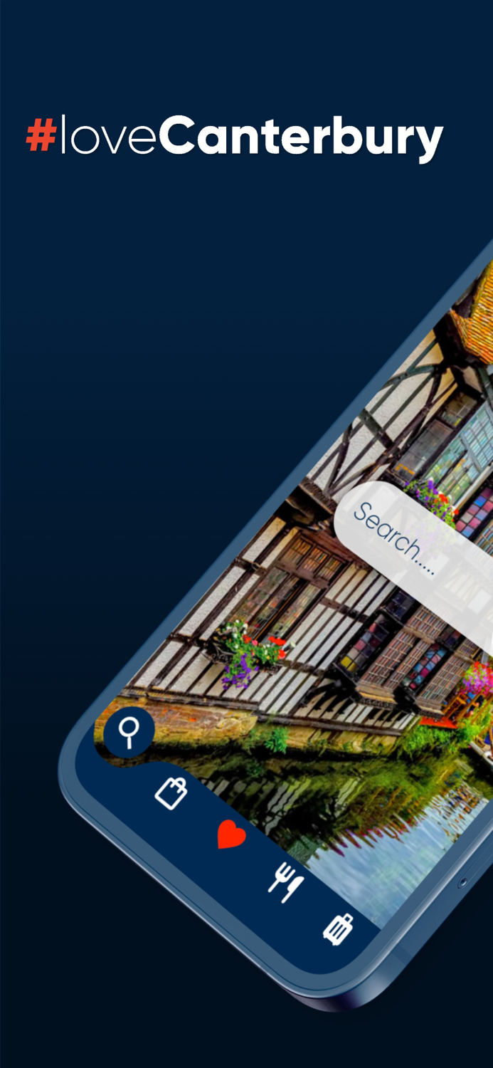Love Canterbury
