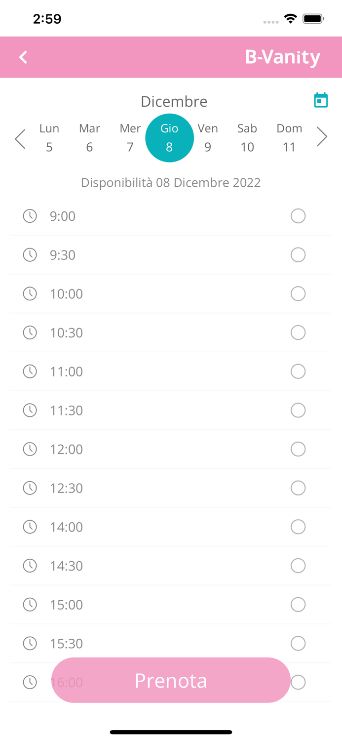 RV Estetica  Benessere