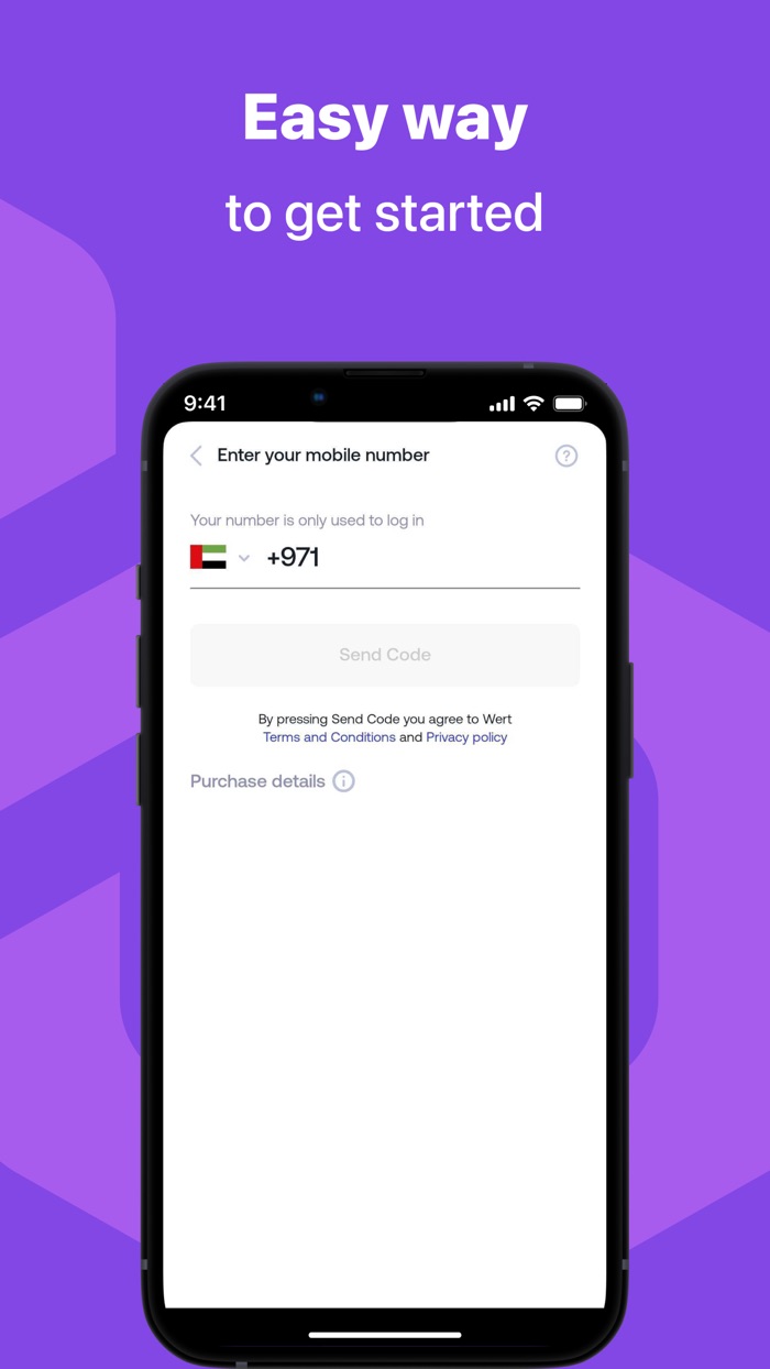 Buy Polygon Matic with card