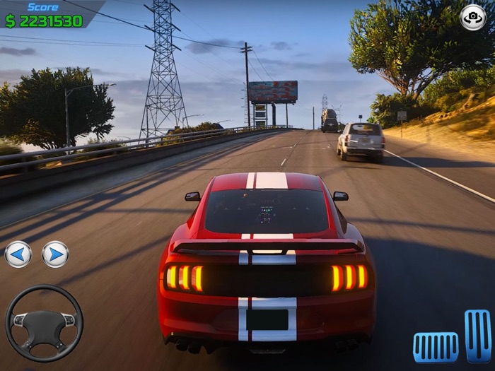 Racing Car Simulator - RCS