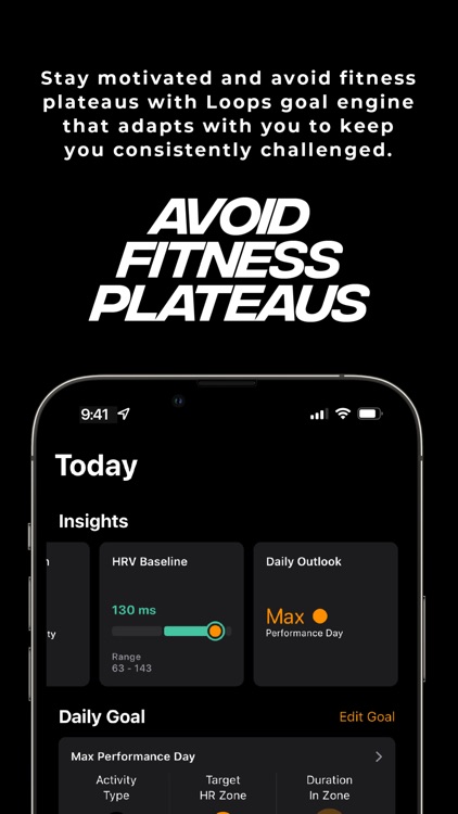 Loops Guided Fitness screenshot-4